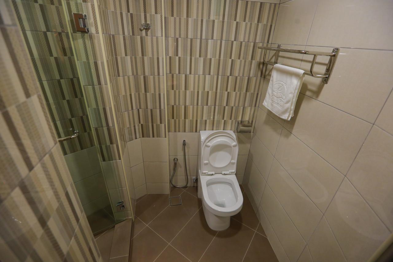 Executive Deluxe Super Twin Room