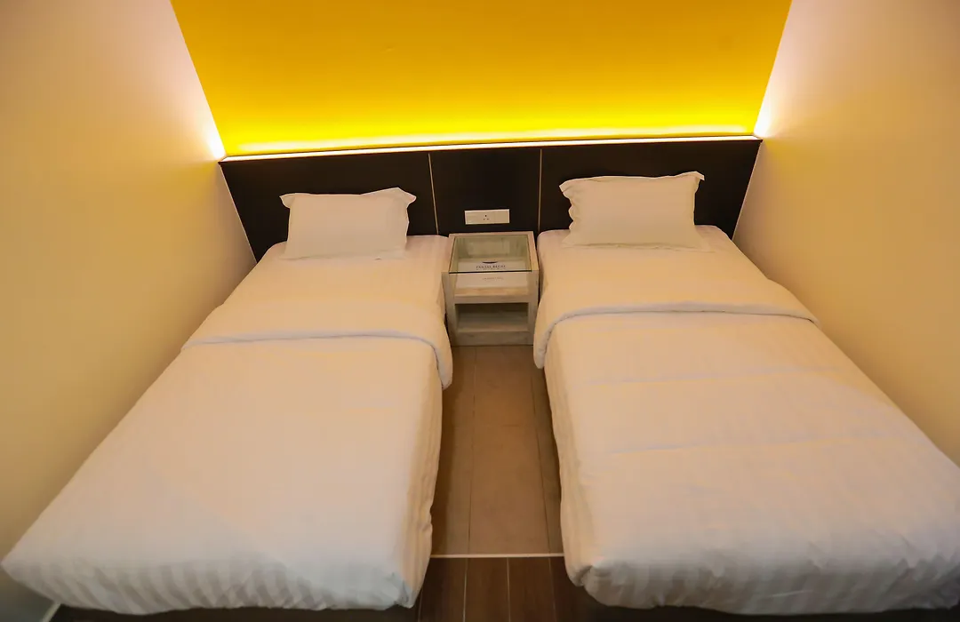 Pantai Regal Hotel-1