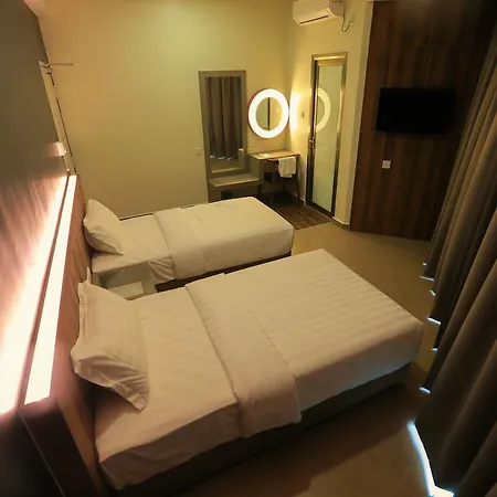 Pantai Regal Hotel-3